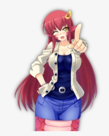 Lamia Miia Monster Musume, HD Png Download, Transparent PNG