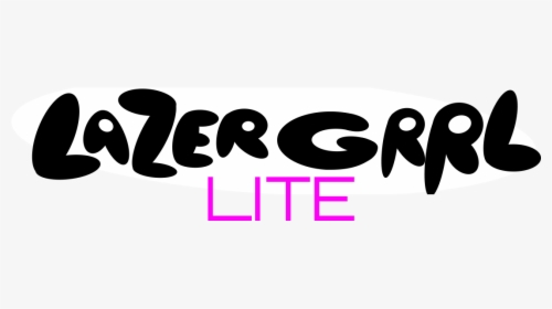 Lazergrrl Lite - Graphic Design, HD Png Download, Transparent PNG