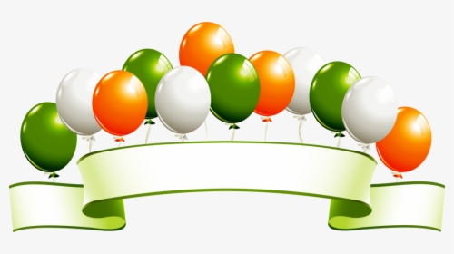 Orange And Green Balloons, HD Png Download, Transparent PNG