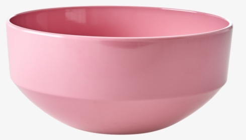 Large Pink Bowl, HD Png Download, Transparent PNG