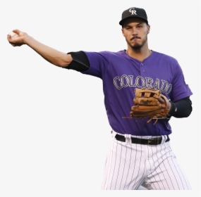 Nolan Arenado Png Image - Nolan Arenado Png, Transparent Png, Transparent PNG