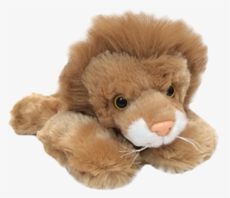Lion Stuffed Animal Png Transparent, Png Download, Transparent PNG