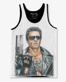 Inked - Terminator - T Shirt Inked Icons, HD Png Download, Transparent PNG