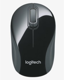 Logitech Wireless Mini Mouse M187 - Logitech M187 D, HD Png Download, Transparent PNG