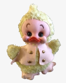 Vintage Duck Stuffed Animal, HD Png Download, Transparent PNG