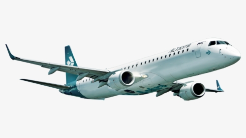 Corporate Airplane - Embraer 195 Air Dolomiti, HD Png Download, Transparent PNG