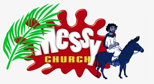 Messy Church Palm Sunday, HD Png Download, Transparent PNG