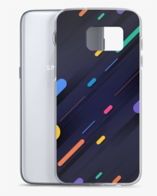 Oqci8x0 Mockup Case With Phone Default Samsung Galaxy - Iphone, HD Png Download, Transparent PNG