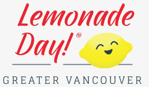 Lemonade Day Greater Vancouver - National Lemonade Day 2018, HD Png Download, Transparent PNG