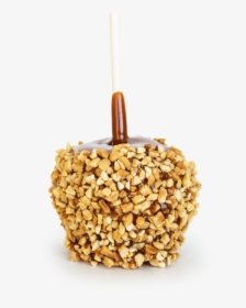 Cinnamon & Peanut Caramel Apple - Seed, HD Png Download, Transparent PNG
