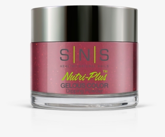 Sns Dipping Powder Color Red, HD Png Download, Transparent PNG
