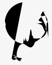 Dongfangweishi Easy - Silhouette, HD Png Download, Transparent PNG