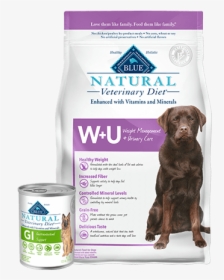 Dog Food Can And Bag - Dog Food Urinary Care, HD Png Download, Transparent PNG