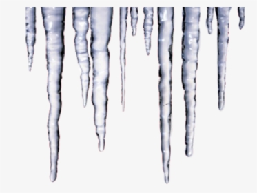 Ice Cycle Cliparts - Transparent Background Icicle Png, Png Download, Transparent PNG