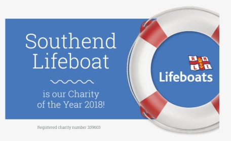 This Year, The Royals Shopping Centre Team Has Chosen - Rnli, HD Png Download, Transparent PNG