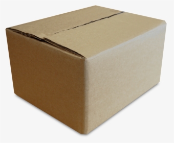Double Wall Cardboard Boxes, 203 X 152 X 102 Mm - Box, HD Png Download, Transparent PNG