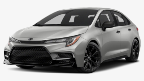 2020 Toyota Corolla Le, HD Png Download, Transparent PNG