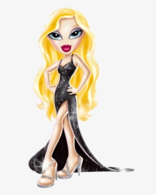 Bratz Transparent Images - Bratz The Movie Cloe, HD Png Download, Transparent PNG