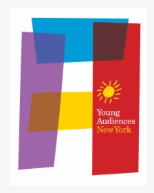 Young Audiences New York Logo, HD Png Download, Transparent PNG