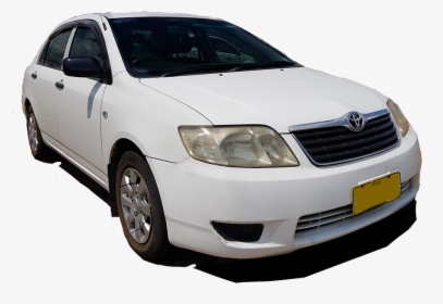 Toyota Corolla E120, HD Png Download, Transparent PNG