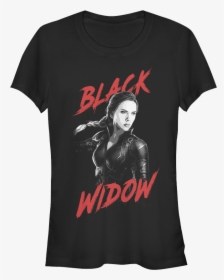 Junior Black Widow Marvel Comics Shirt - Pig Destroyer Hoodie, HD Png Download, Transparent PNG