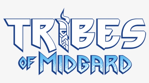 Tom Logo - Tribes Of Midgard Logo, HD Png Download, Transparent PNG