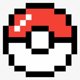 Pokeball Hd - Pokeball Pixel Art, HD Png Download - 1700x1700(#2786237) -  PngFind