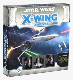 Настольная Игра Star Wars X Wing Купить, HD Png Download, Transparent PNG