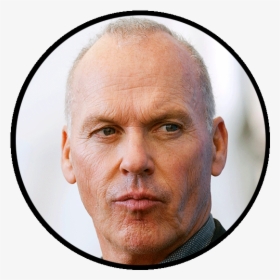 Michael Keaton - Michael Keaton Makes A Face, HD Png Download, Transparent PNG