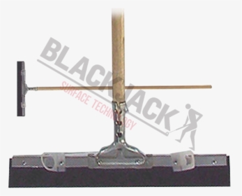 50cm Seal-right® Rubber Squeegee With 130cm Wooden - Rifle, HD Png Download, Transparent PNG