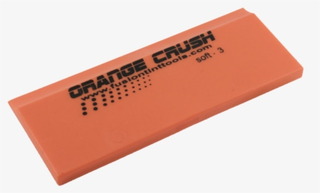 Orange Crush Squeegee - Orange, HD Png Download, Transparent PNG