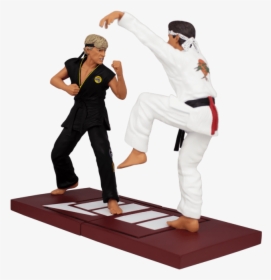 Karate Kid - Figurine, HD Png Download, Transparent PNG