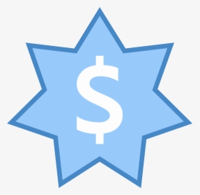 Dollar Australien Icon - Blue Dollar Signs Png Logo, Transparent Png, Transparent PNG