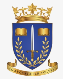 Brasão De Armas Da Escola Prática De Polícia Da Psp - Lisbon Coat Of Arms, HD Png Download, Transparent PNG