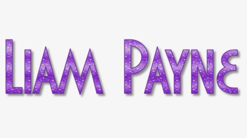 Liam Payne Nombre Png, Transparent Png, Transparent PNG
