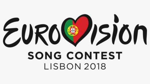 Eurovision Song Contest Logo 2018, HD Png Download, Transparent PNG