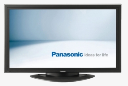 Panasonic Th-42ph11ek - Panasonic Th50ph11, HD Png Download, Transparent PNG