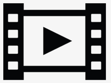 Film, Movie, Video, Footage Icon - Footage Icon, HD Png Download, Transparent PNG