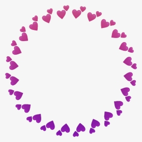 #circulo #emoji #circle #coracão #corazon #emotions - Jin, HD Png Download, Transparent PNG