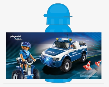 Playmobil Policia, HD Png Download, Transparent PNG