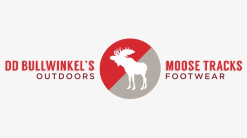 Bullwinkel S Outdoors Moosetracks Footwear - Reindeer, HD Png Download, Transparent PNG