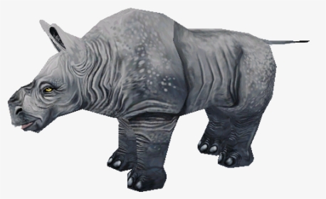 Download Zip Archive - Rhino Zoo Tycoon, HD Png Download, Transparent PNG
