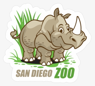 Rhino   Class Lazyload Lazyload Mirage Featured Image - San Diego Toreros, HD Png Download, Transparent PNG