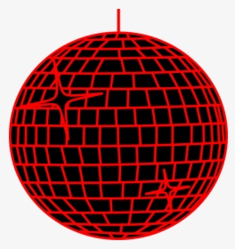 Disco Ball Vector Png, Transparent Png, Transparent PNG