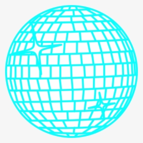 Disco Ball Clip Art, HD Png Download, Transparent PNG