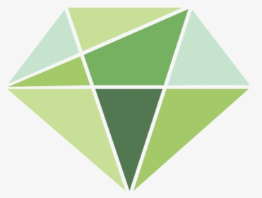Green Eyed Monster Media - Triangle, HD Png Download, Transparent PNG