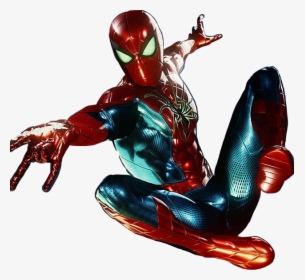 #marvel@germnrodrguez1 - Spider-man, HD Png Download, Transparent PNG