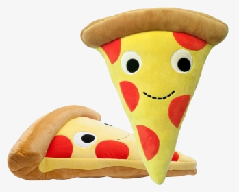 Pizza 1 - Cheezy Pie 10-inch Yummy World Plush Pizza, HD Png Download, Transparent PNG