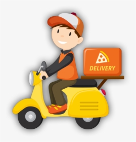 Pizza Ordering System - Fast Delivery, HD Png Download, Transparent PNG