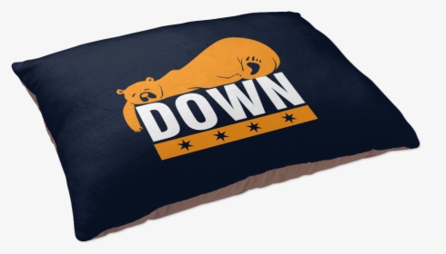 Bear Down Dog Bed - Jaguar, HD Png Download, Transparent PNG